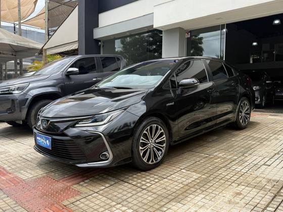 TOYOTA COROLLA 2.0 VVT-IE FLEX ALTIS DIRECT SHIFT